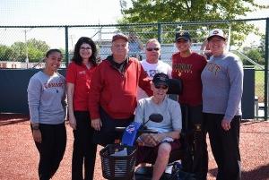 Alumni SoftBall Game 2017 1